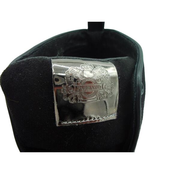 Parrazo Men's Sneakers Punk Street‎ Ankle Boots High-Top Athletic Shoes Sz 12 - Picture 3 of 9